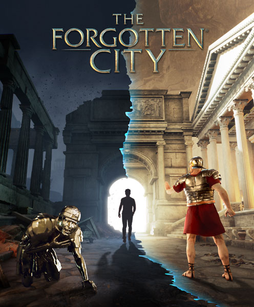 PS4 The Forgotten City