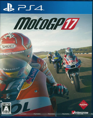 PS4 Moto GP 17