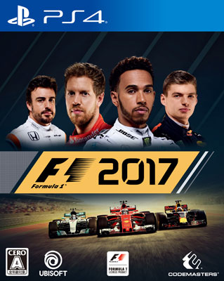 [Bonus] PS4 F1 2017