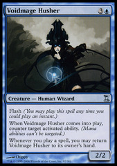 Voidmage Husher - Foil