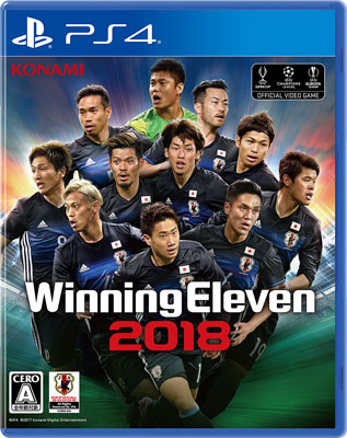 PS4 Winning Eleven 2018