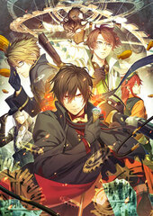 [Bonus] PS4 Code:Realize -Saikou no Hanataba- Limited Edition