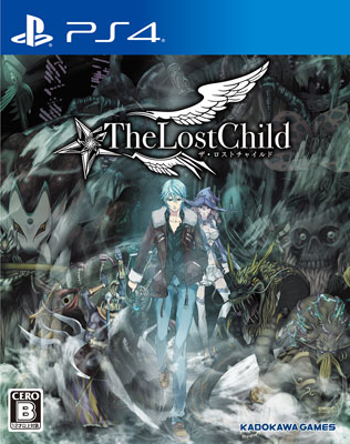 [Bonus] PS4 The Lost Child