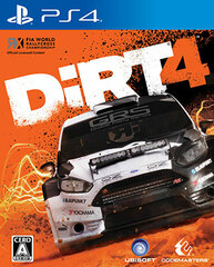 [Bonus] PS4 DIRT R 4