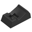 PS4 Place-it-on-top Charger Stand Single Black