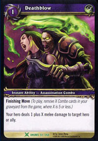 Deathblow