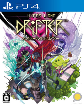 [Bonus] PS4 Hyper Light Drifter