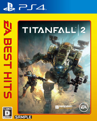 PS4 EA BEST HITS Titanfall 2