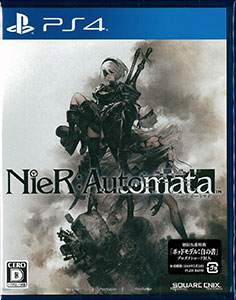[Bonus] PS4 NieR: Automata