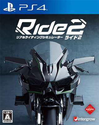 [Bonus] PS4 Ride2