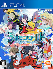 [Bonus] PS4 Digimon World -next 0rder- INTERNATIONAL EDITION