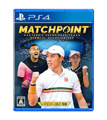 PS4 Matchpoint - Tennis Championships