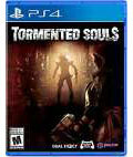 PS4 North American Version Tormented Souls