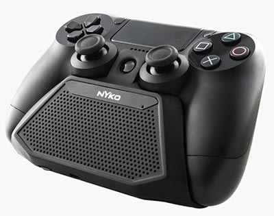 PS4 Speaker Com