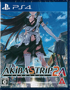 [Bonus] PS4 AKIBAS TRIP 2+A