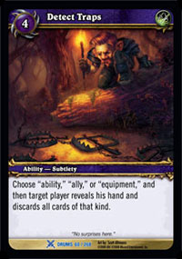 Detect Traps