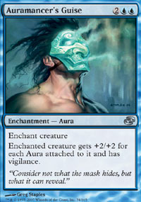 Auramancers Guise - Foil