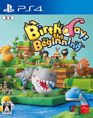 PS4 Birthdays the Beginning