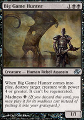 Big Game Hunter - Foil