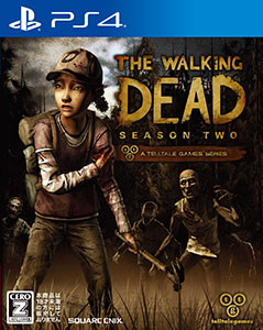 PS4 THE WALKING DEAD SEASON 2