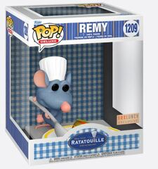 Funko POP! Super Deluxe Vinyl: #1209 - Remy - Ratatouille