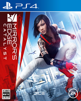 PS4 Mirrors Edge Catalyst