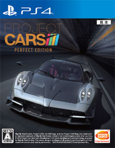 [Bonus] PS4 PROJECT CARS PERFECT EDITION