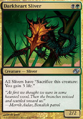 Darkheart Sliver - Foil