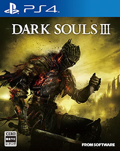 PS4 DARK SOULS III