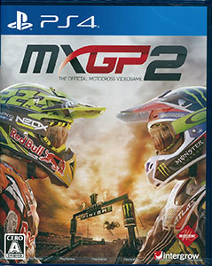 PS4 MXGP2 The Official Motocross Videogame