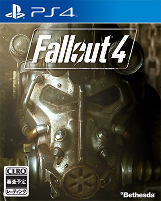 PS4 Fallout 4  Regular Edition