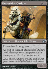 Dunerider Outlaw - Foil