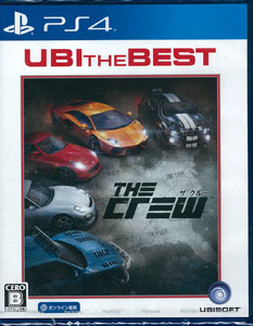 PS4 Ubi The Best The Crew