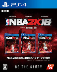 PS4 NBA2K16 (w/Eternal Bonus: 