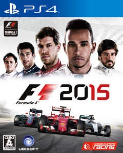 PS4 F1 2015