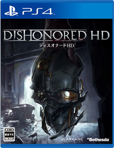 PS4 Dishonored HD