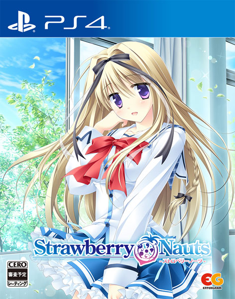 PS4 Strawberry Nauts Regular Edition