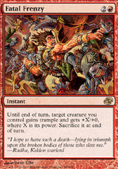 Fatal Frenzy - Foil