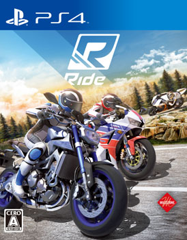 PS4 RIDE