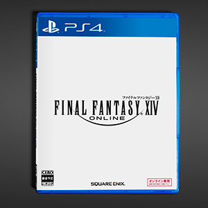 PS4 Final Fantasy XIV Online