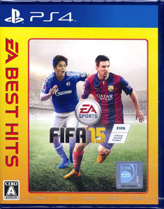 PS4 EA BEST HITS FIFA 15