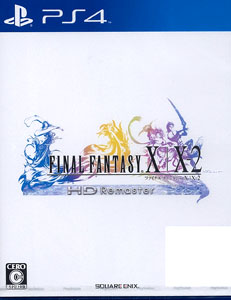 PS4 FINAL FANTASY X/X-2 HD Remaster