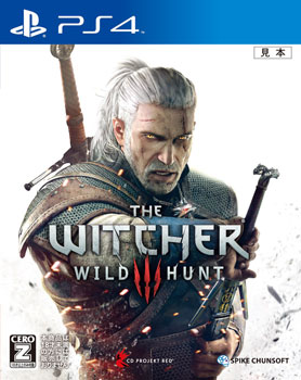 PS4 The Witcher 3 Wild Hunt