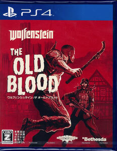 PS4 Wolfenstein: The Old Blood