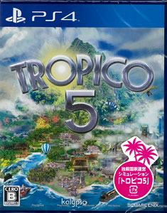 PS4 Tropico 5