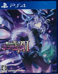 [Bonus] PS4 New Dimension Game Neptunia VII Regular Edition (w/Pre-order Bonus: Visual Book)