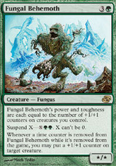 Fungal Behemoth - Foil