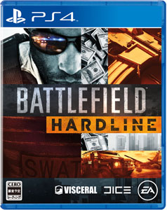 PS4 Battlefield Hardline