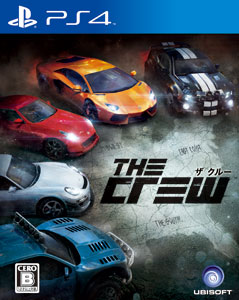 PS4 The Crew