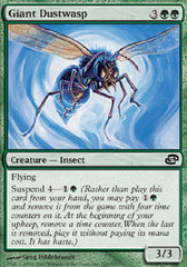 Giant Dustwasp - Foil